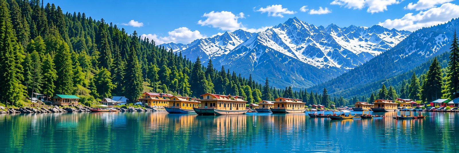 Kashmir Tour Packages